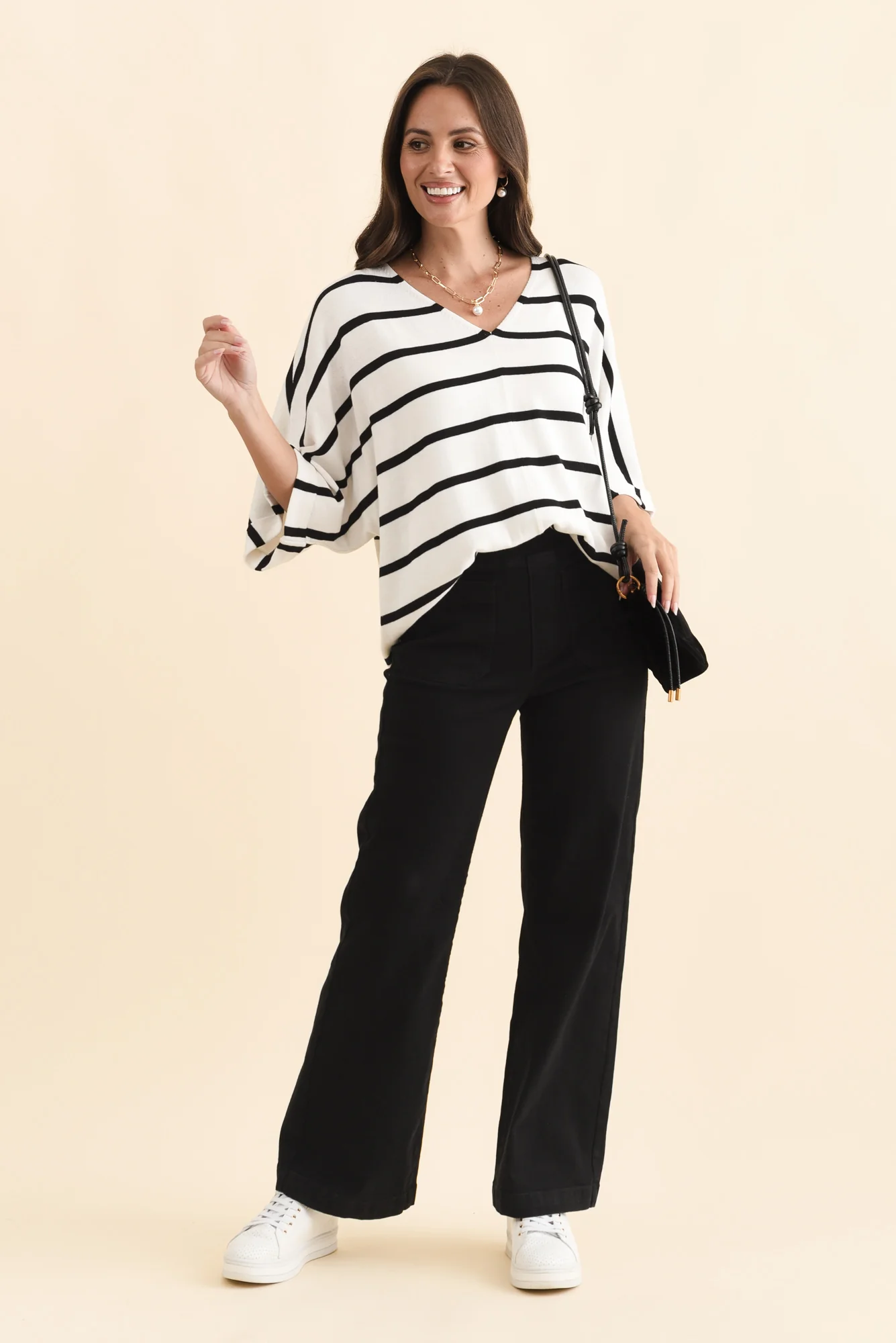 Carpenter Black Stretch Jeans - Image 2
