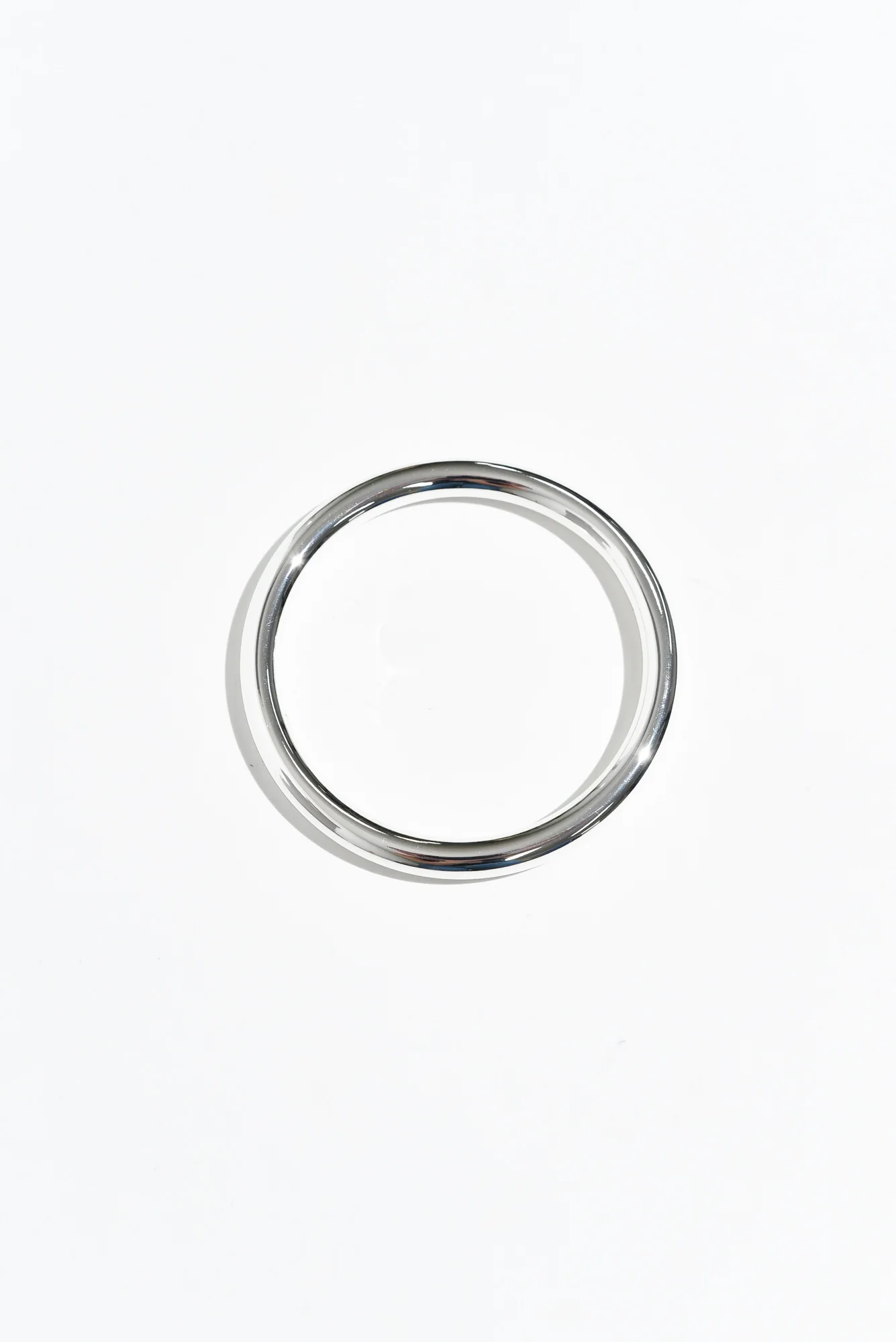 Erin Silver Bangle - Image 2