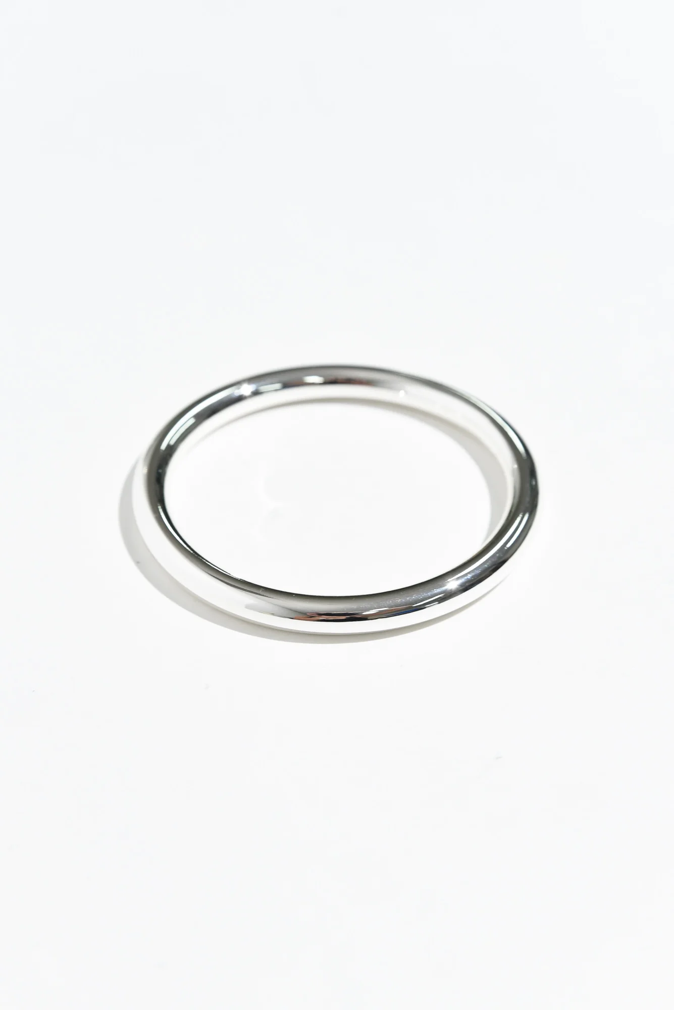 Erin Silver Bangle - Image 3