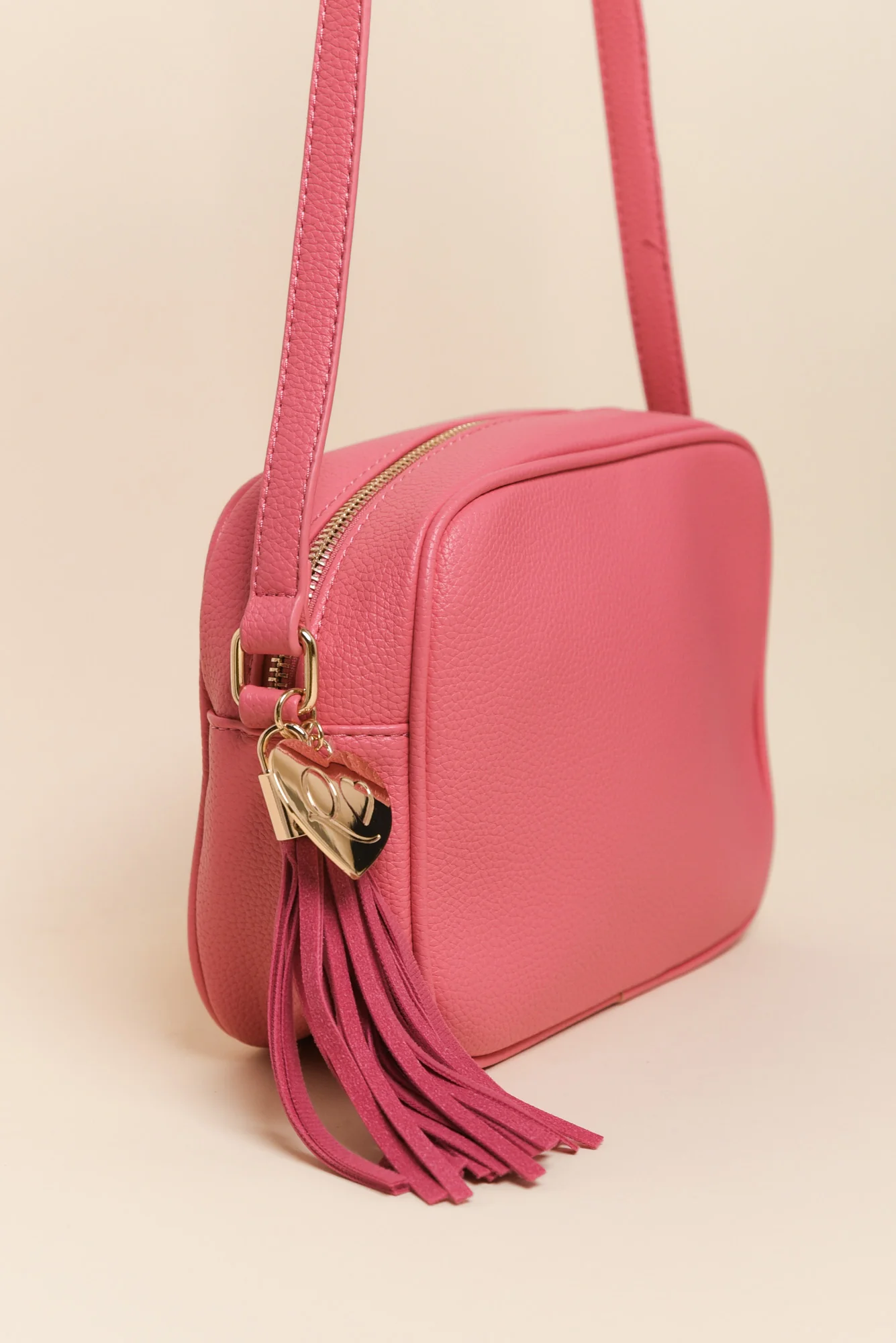 Katie Pink Crossbody Bag - Image 2