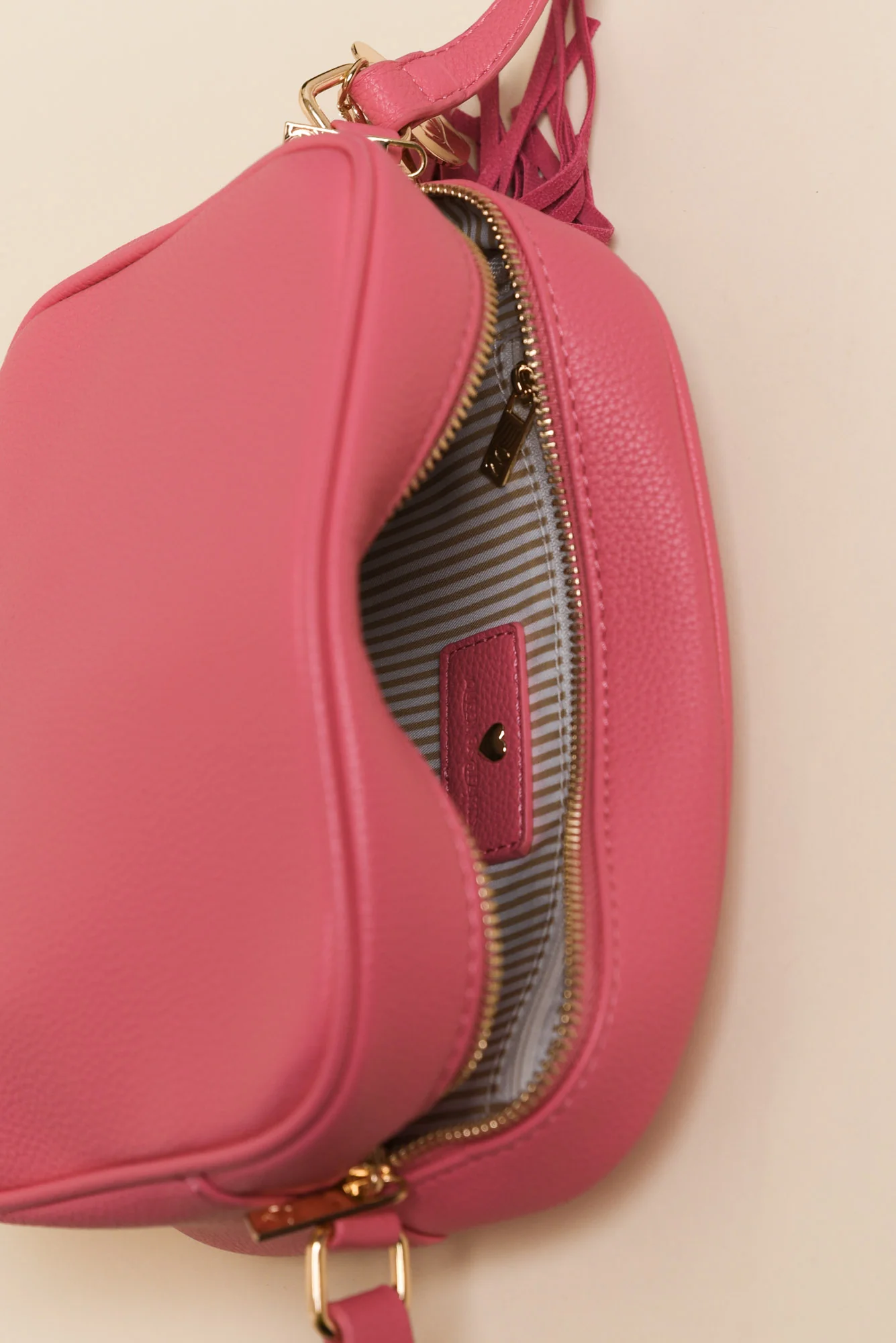 Katie Pink Crossbody Bag - Image 3
