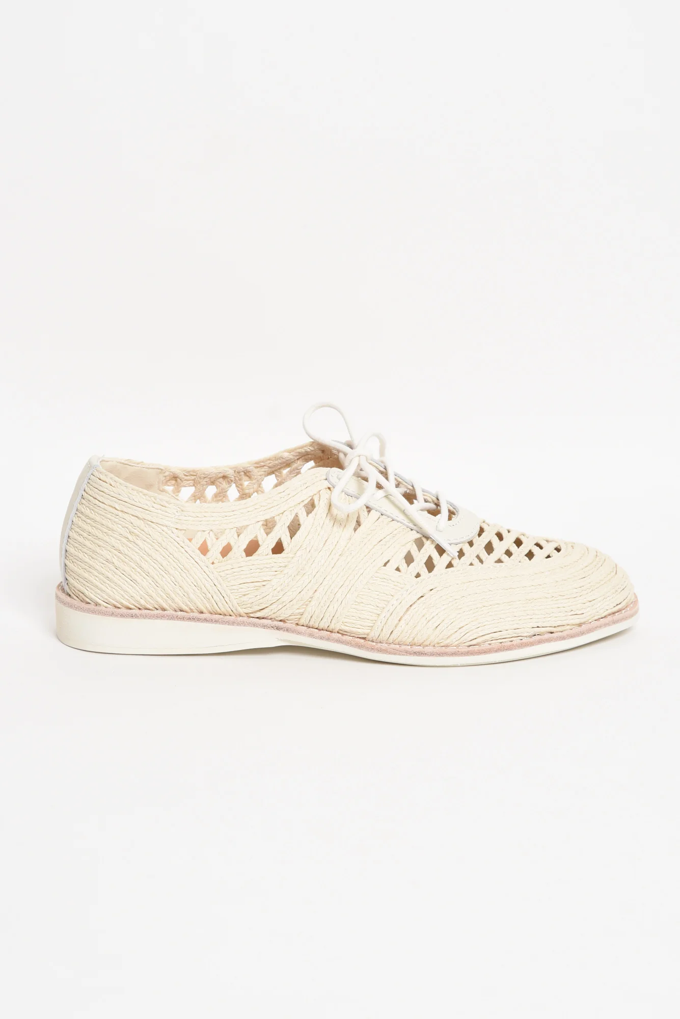 Kaye Oat Lace Up Shoe