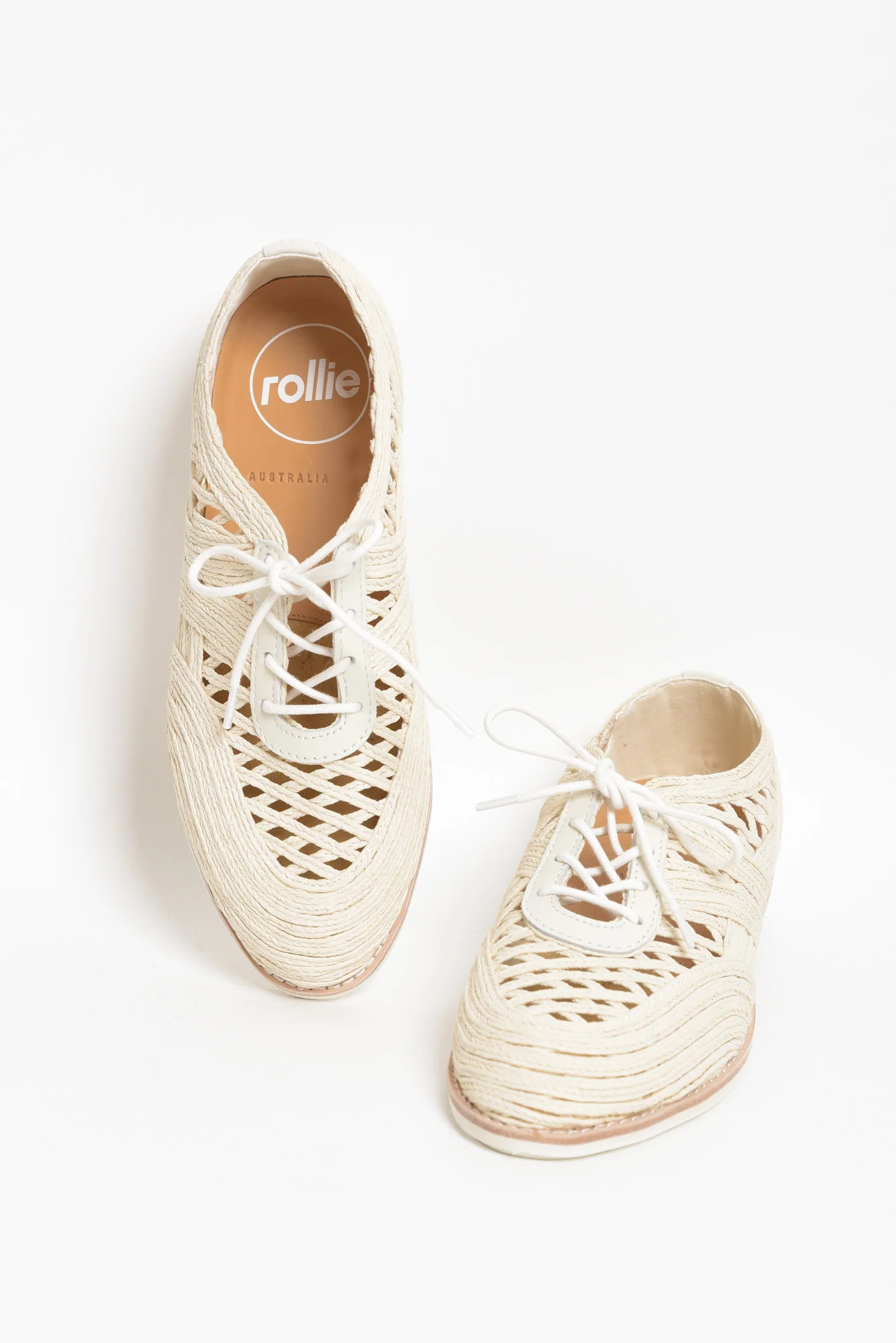 Kaye Oat Lace Up Shoe - Image 2