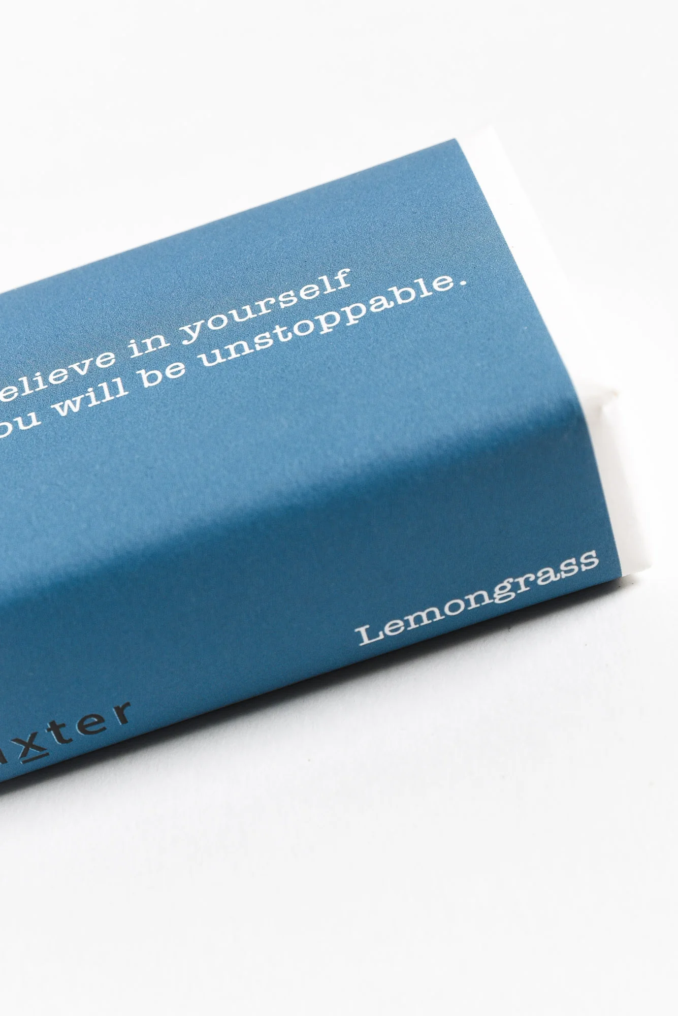 Unstoppable Lemongrass Soap - Image 2