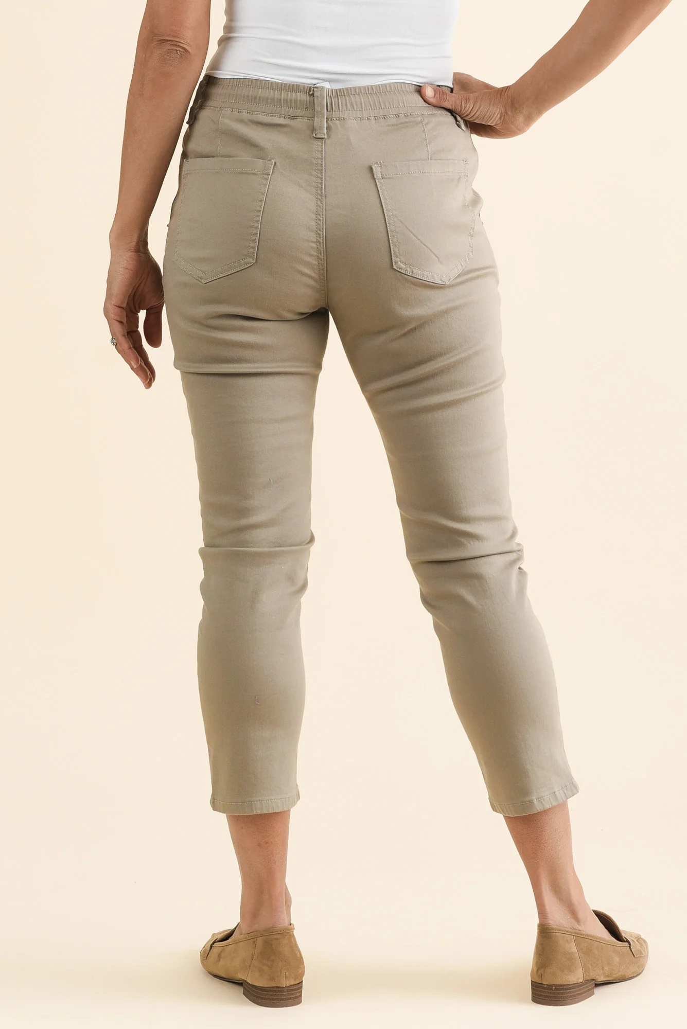 Whistler Stone Cotton Jogger Pants - Image 4